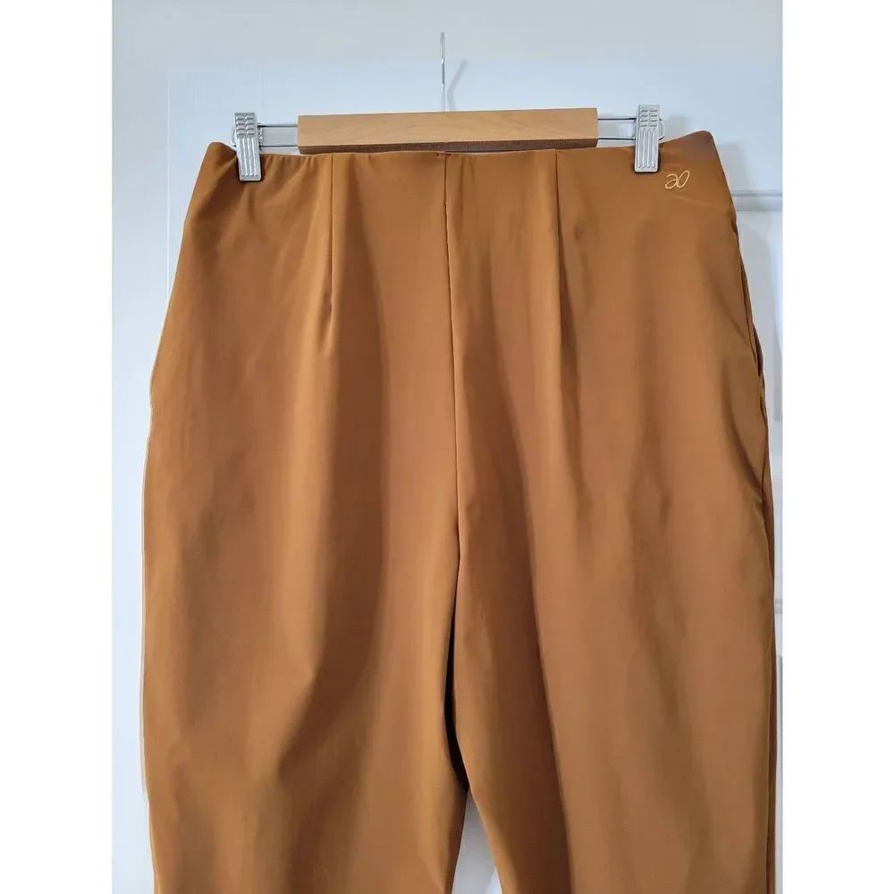 Aday Straight Up Dress Pants M, Pecan — image 6 of 8